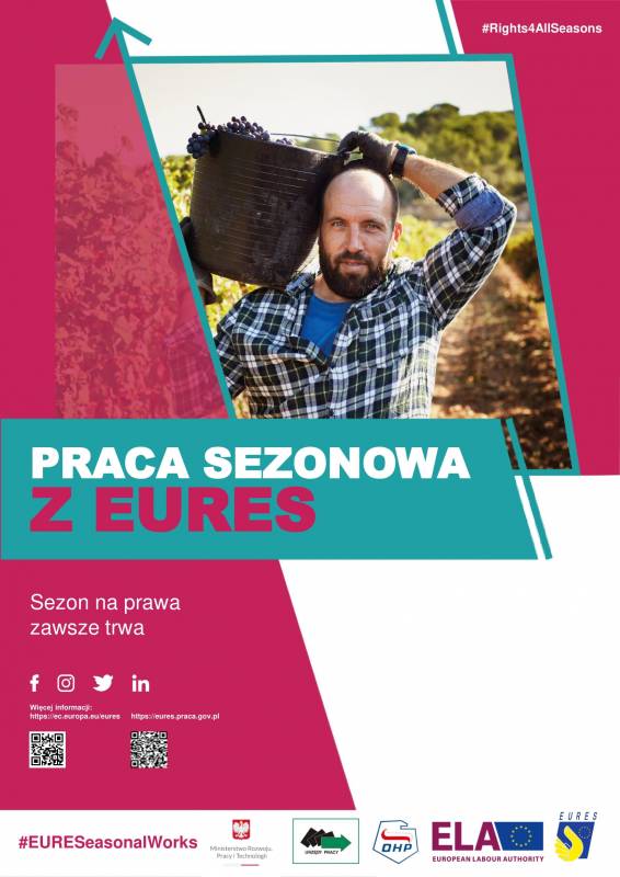 praca sezonowa