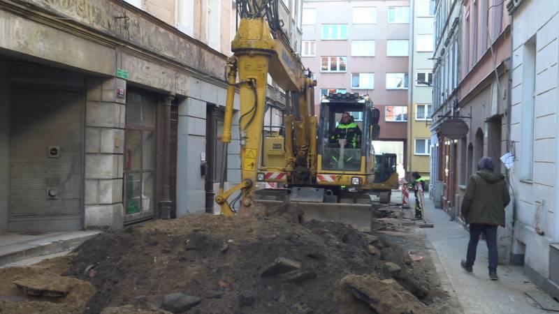 Rewitalizacja starego miasta wkrótce się zakończy